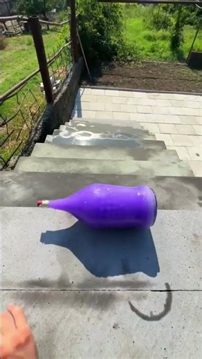 Breaking glass bottle⚠️🔥Crushing Crunchy & Soft Things_ #asmr #shorts #asmrsound #satisfyingvideo