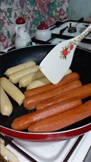 Sausage Fry
