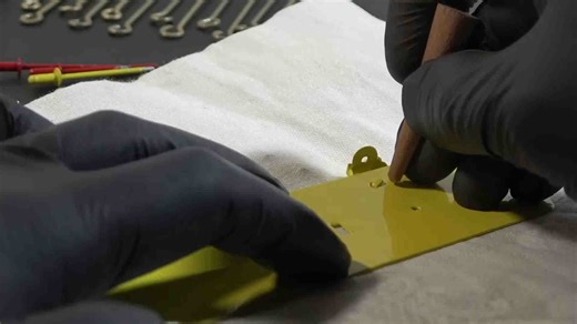 1930's Carousel - Antique Toy Rarity - Restoration