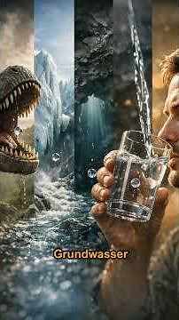 Dino-Wasser in deinem Glas?