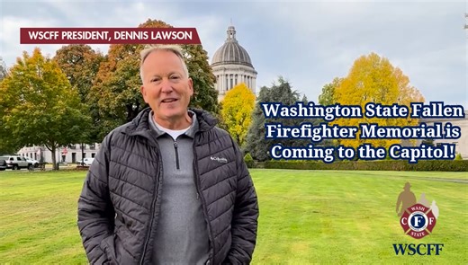 Washington State Fallen Firefighter Special License Plate: Sign Our Petition