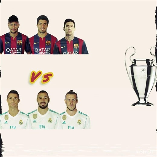 MSN VS BBC trio 🔥🔥#areenbarca #messi