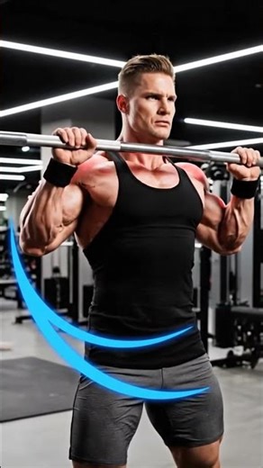 Top 5 Exercises to Strengthen Shoulders #ShoulderWorkout #StrengthTraining #FitnessTips