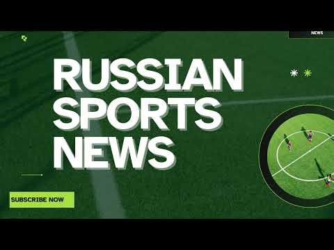 RUSSIAN SPORTS NEWS Live Stream