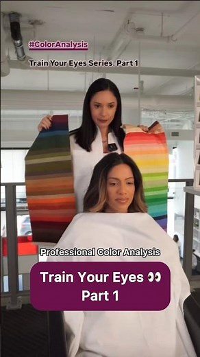 Color Analysis: Training Your Eye Series – Part 1