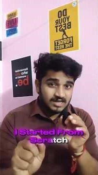 Are you scared of coding? 😟I was too