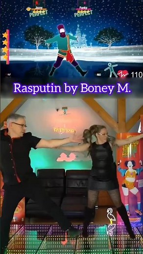 Rasputin by Boney M. - Just Dance