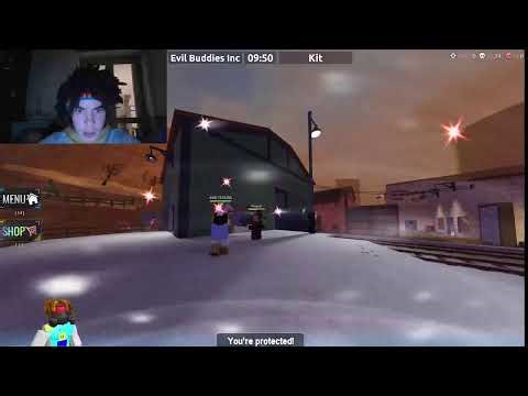 Randomizer: Redux but I dominate it.