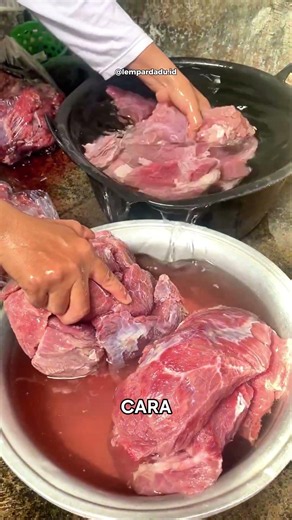 The Secret of Traditional Shredded Meat that Has Survived for 4 Decades, 😋🤩PURE BEEF SHREDDED 😋🤤 ...