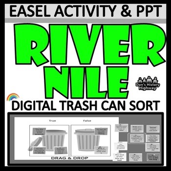 The River Nile – Ancient Egypt History Lesson | Grades 4–7