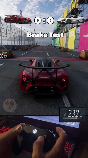 The 2019 Zenvo TSR-S vs. The 2016 Zenvo ST1 Part 1 in Forza Horizon 5 Using Xbox Wireless Controller Gameplay. | AgitoGaming | Facebook