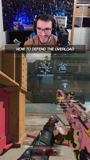 How to Properly Defend the Overload!