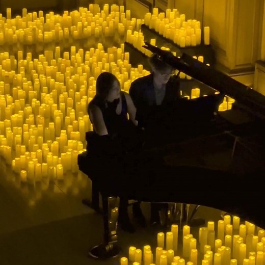 8.4K views · 170 reactions | Sydney, make this winter the season of music & Candlelight! | Candlelight Concerts by Fever | Facebook