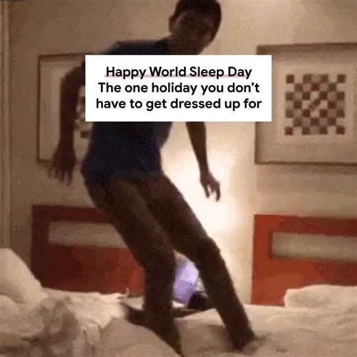 10K views · 96 reactions | Covers > Pants #WorldSleepDay | Fitbit | Facebook