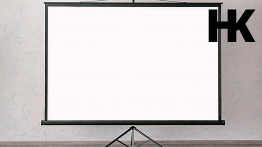 Die perfekte Leinwand für Beamer: Welche Leinwand ist die richtige für dich?