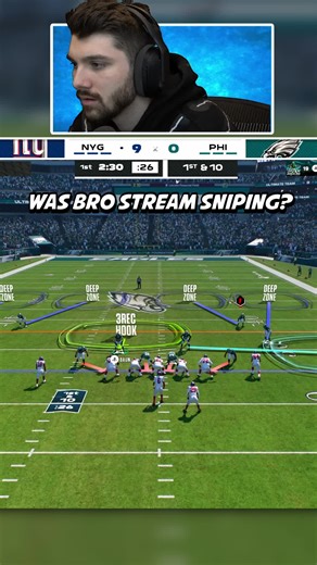 Dimitri Smith Excels in Madden 26 and College Football