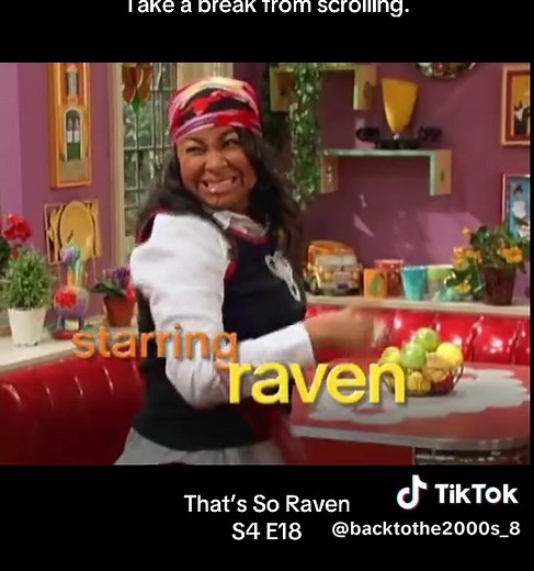 #ThatsSoRaven #backtothe2000s #fullepisodes #disneychannelthrowbacks #fypシ