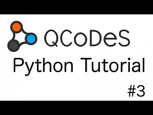 QCoDeS - #3 Importing Instruments into QCoDeS scripts