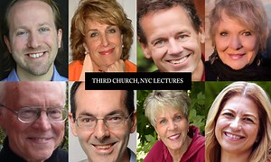 Lectures & Talks - Third Church of Christ, Scientist, NYC