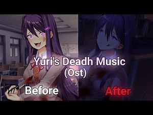 Yuri's Death Music - Doki Doki Literature Club!