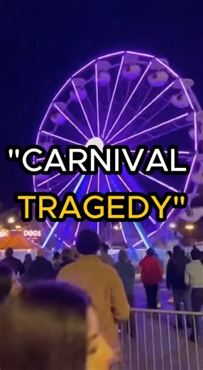Terrifying Real-Life Ferris Wheel Collapse Caught on Camera!