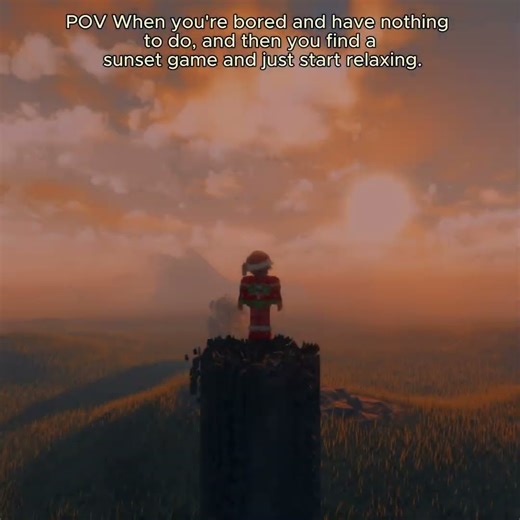 #sunsetview#robloxedit