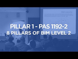 Pillar 1: PAS 1192-2 | The 8 Pillars of BIM Level 2 | The B1M