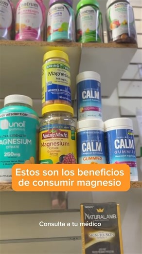 424 reactions · 51 shares | Beneficios de tomar magnesio 李 Magnesio Spring Valley 400 mg 259 tabs 380 #vitamins #vitaminas #vitaminasamericanas #springvalley #pulgario #mty #monterrey #magnesium #magnesio | American Store Mty tienda de productos americanos | Facebook