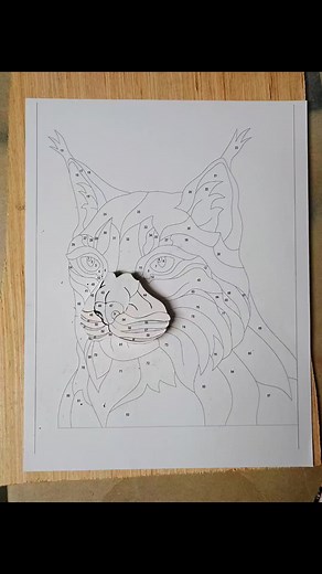 #woodworking #ordernow #intarsia #woodworker | Crooks Wooden Works