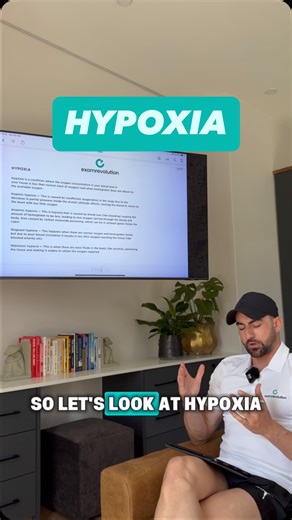 Most students mix up the 4 types of hypoxia, not because it’s difficult, but because it’s never been explained properly. Hypoxia isn’t just “lack of oxygen.” It’s why your body isn’t getting or using the oxygen that matters. And in your pilot exams, you’ll be asked to differentiate between scenarios. That’s where most students lose marks. Here’s how we teach it: • Hypoxic hypoxia happens when there isn’t enough oxygen in the lungs, usually due to altitude (reduced pressure in the alveoli). • Ana