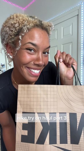 Nike Try On Haul: Yoga Tops, Tees, and Unique Shirts