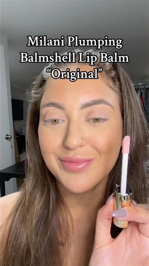 Milani Balmshell Plumping Lipgloss “Original”