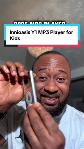 Innioasis Y1 MP3 Player for Kids - Perfect Gift Idea