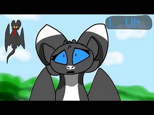 Toothless x Light fury part 11