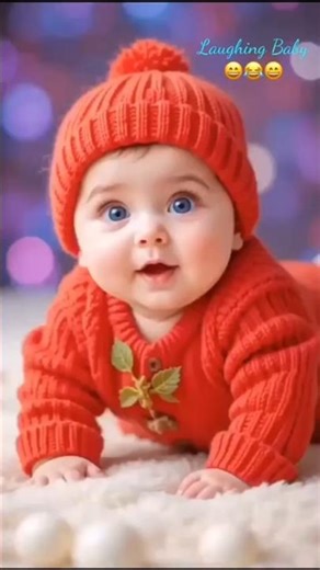 CutebabyLaughing 😅#funny #trending #anime #dragonballz #laughoutloud #baby #goku #comedy