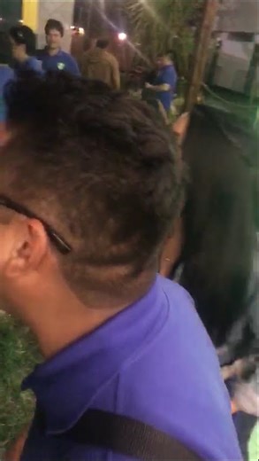 detras de camara promo 1999 fiesta 20 años