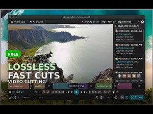 Cut Videos Without Losing Quality | Free Lossless Video Cutter