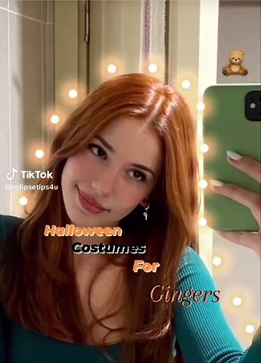 Red Hair Halloween Costume Ideas for 2023