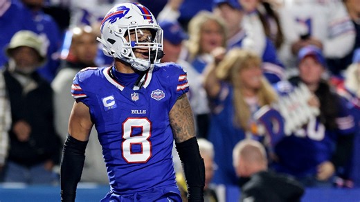 Bills vs. Browns injury update: Two Buffalo starters could return