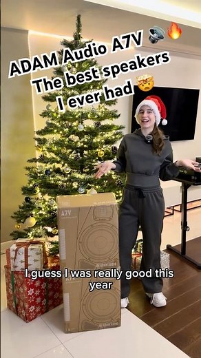 ADAM Audio A7V – The Best Studio Monitors for DJs & Music Production? 🔊🔥