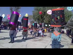 Pasito perron Baile de los enanos 6°A