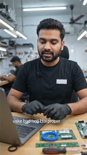 Refurbished vs Tech Guru Certified — kya fark hai? #itsupport #computer #business #technologyn