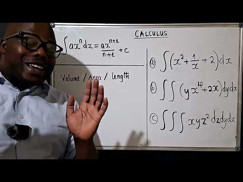 Mastering single and Multiple integral|Calculus made easy