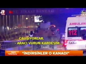 Ankara Emniyet Müdürü'nün DARBE gecesi telsiz konuşmaları Şehit olmadan silah bırakmayın”