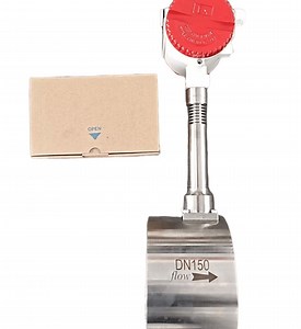 [Hot Item] Vortex Flowmeter 4- 20mA Output with Temperature and Pressure Compensation