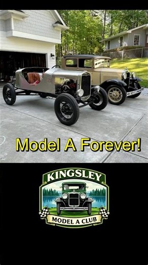 1928 Model A Ford Speedster #ford #modela #modelaford #handbuilt #freebird