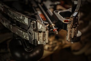 RaptorTrickX Mechanical Crossbow Broadhead