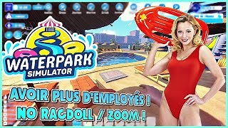 5 MODS INDISPENSABLES 01 - Waterpark Simulator