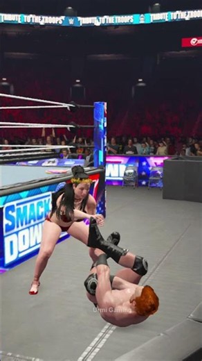 Sheamus VS Shayna Baszler Fight In WWE #wwe #wwenxt#viral