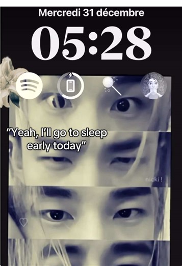 And no I did not jst woke up or smt I’m actually awake since idk how long 😭 #fyp #pourtoi #viral #insomnia #insomniac